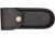 Pakistan 5in. Leather Belt Sheath, Black PA3326BK