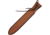 Pakistan Fixed Blade Sheath, Fits up to 12 fixed blades, SHE-661216
