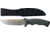 Paladin Camillus Fixed Blade Knife, Titanium Bonded Stainless Steel, 4.5 in Blade, PE-CAM-2029