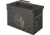 Paladin Enagraved Pistol Ammo Box, OD Green, PE-AM-8007-P