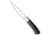 Paragon Paragon Tommy Lee Clip Point Boot Knife Black Micarta, Black, AUS-8, adult, BHQ-4226