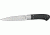 Paragon Tommy Lee Boot 8in Knife, SS, Double Edge, Black micarta handle PG005BM