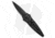 Paragon Warlock Enchanter Folding Knife, 3.875in, CPM S30V, Dagger Blade, Aluminum Black Handle, Black Sorcerer, Black/Black, 9.375in, BHQ-68251