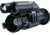 PARD Optics FT34 35mm 384x288 3 in 1 Clip-On Thermal Rifle Scope w/LRF, Black, FT34-35F