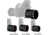 Pard NV007V Adapter, 48mm, Black, 007A48 Adaptor