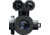PARD Optics Night Stalker 4K 8x100mm Night Vision Rifle Scope, 3840x2160 pixel, Black, NS4-100/850/LRF