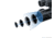 PARD Optics Night Stalker 4K 8x100mm Night Vision Rifle Scope, 3840x2160 pixel, Black, NS4-100/850/LRF