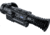 PARD Optics Ocelot 640 50mm lens Thermal Imaging Scope w/LRF, Black, OC6-50/LRF