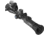 PARD Optics Pantera 2.2-4.5x50mm Thermal Imaging Scope w/LRF, 640x512, Black, PA6Z-25/50/LRF