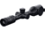 PARD Optics Pantera eX 640 3.7x50mm Thermal Rifle Scope w/LRF, 50Hz, 640x512, Black, PAE6-50/LRF