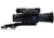 Pard Rail Mount, Aluminum, Black, MOUNT