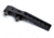 PARD Optics Rail Mount, Aluminum, Black, Cantilever mount