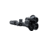 PARD TD3270940LF TD32 Multispectral Night Vision Rifle Scope Black 3-6.5x 70mm, 35 mm Multi Reticle Features Laser Rangefinder