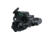 PARD TD3270940LF TD32 Multispectral Night Vision Rifle Scope Black 3-6.5x 70mm, 35 mm Multi Reticle Features Laser Rangefinder