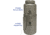 Pathfinder Titanium Bottle, 1050ml, TIBOT