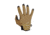 Patrol Incident Gear FDT Delta Utility Gloves, Coyote, Small, PIG.754D-0006