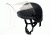 Paulson Manufacturing DK5 H.150 Integrated Face shield option-Riot, Clear, 8in DK5-H.150