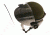 Paulson Manufacturing DK6 H.150s Retro Fit face shield- Riot, Clear, 6in DK6-H.150s