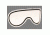 Paulson Manufacturing Rpl Dual Lens A-tag Goggle - 510-DL