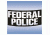 Paulson Manufacturing Shld Id Labelfederal Police - BS-LAB-FP