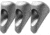 Peak Design Pro Tripod Spike Feet - Pro Lite, Black, PTA-L-SF-1