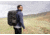 Peak Design Travel Backpack, Black, 45 Liters, BTR-45-BK-1