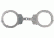 Peerless Handcuff 7030 Oversize - Nickel 4720