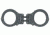 Peerless Handcuff 801P Hinged - Pentrate 4802