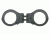 Peerless Handcuff 802c Hinged Pentrate 10pk - 4802-10