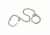 Peerless Handcuff Leg Iron, Pink PH753BP