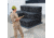 Pelican 0550 Transport Case w/out Foam - Black 0550-001-110