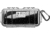 Pelican 1030 Micro Watertight Dry Box, 7.50x3.87x2.43in, Clear, Black Liner w/Loop, 1030-025-100