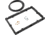 Pelican 1150PF Protector Small Case Panel Frame, Black, 1150-301-110