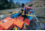 Pelican 1300 Small Protector Waterproof Case, Orange, Foam, 1300-000-150
