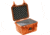 Pelican 1300 Small Protector Waterproof Case, Orange, Foam, 1300-000-150