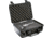 Pelican 1450 Protector Waterproof Crushproof Medium Case, Black w/ Foam