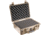 Pelican 1450 Protector Waterproof Crushproof Medium Case, Desert Tan w/Foam