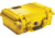 Pelican 1450NF Protector Waterproof Crushproof Medium Case, Yellow - No Foam