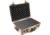 Pelican 1500 Medium Crushproof Dry Case, 18.5x14x7in, Desert Tan w/ Liner and Foam
