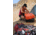 Pelican 1500NF Medium Crushproof Dry Case, 18.5x14x7in, Orange - No Foam