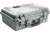 Pelican 1500NF Medium Crushproof Dry Case, 18.5x14x7in, Silver Protector - No Foam