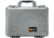 Pelican 1500NF Medium Crushproof Dry Case, 18.5x14x7in, Silver Protector - No Foam
