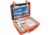Pelican 1500NF Medium Crushproof Dry Case, 18.5x14x7in, Orange - No Foam