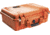 Pelican 1500NF Medium Crushproof Dry Case, 18.5x14x7in, Orange - No Foam
