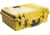 Pelican 1500NF Medium Crushproof Dry Case, 18.5x14x7in, Yellow - No Foam