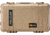Pelican 1510 Carry On 22x13x9in Wheeled Protector Case, Desert Tan w/ Foam 1510-000-190