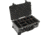 Pelican 1510TP Protector Case Camera Insert, Black, 015100-0050-110