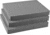 Pelican 1612 Replacement 3 Piece Pick N Pluck Foam Set for Pelican 1610 Cases