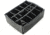 Pelican 1615 Original Padded Divider Set Kit for Pelican Case 1610