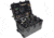 Pelican 1660 Large Protector Watertight Hard Case, Black w/ Liner &amp; Padded Dividers 1660-024-110